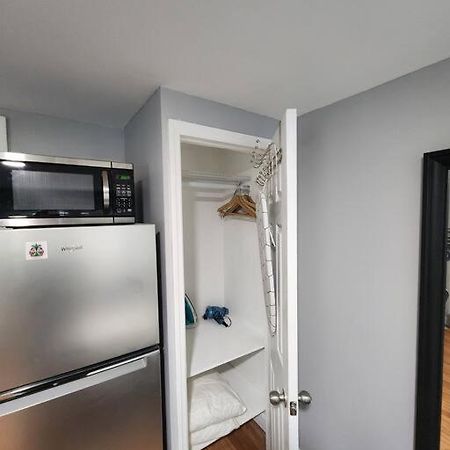 Cozy Studio In A Lovely Area New York Exteriör bild