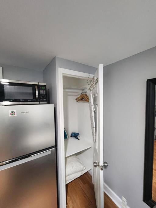 Cozy Studio In A Lovely Area New York Exteriör bild