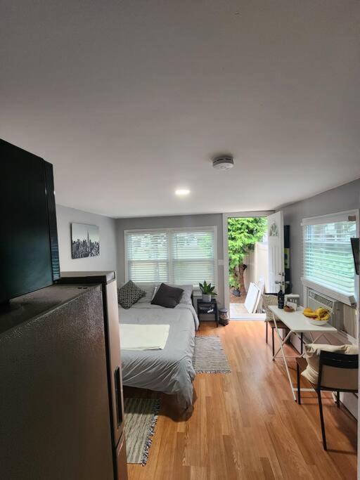 Cozy Studio In A Lovely Area New York Exteriör bild