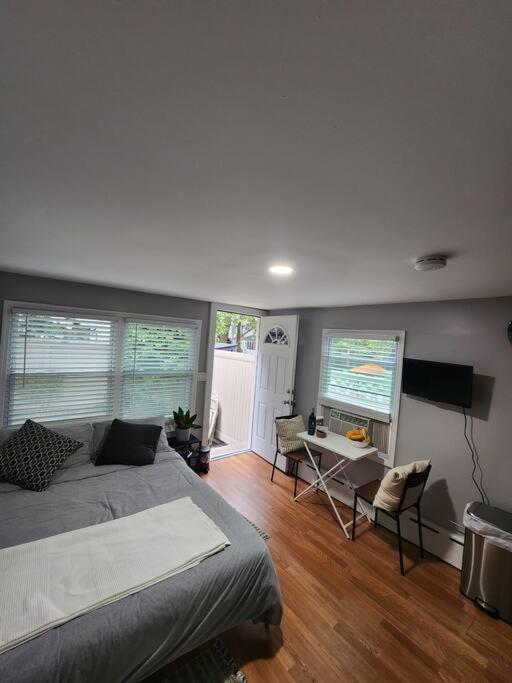 Cozy Studio In A Lovely Area New York Exteriör bild