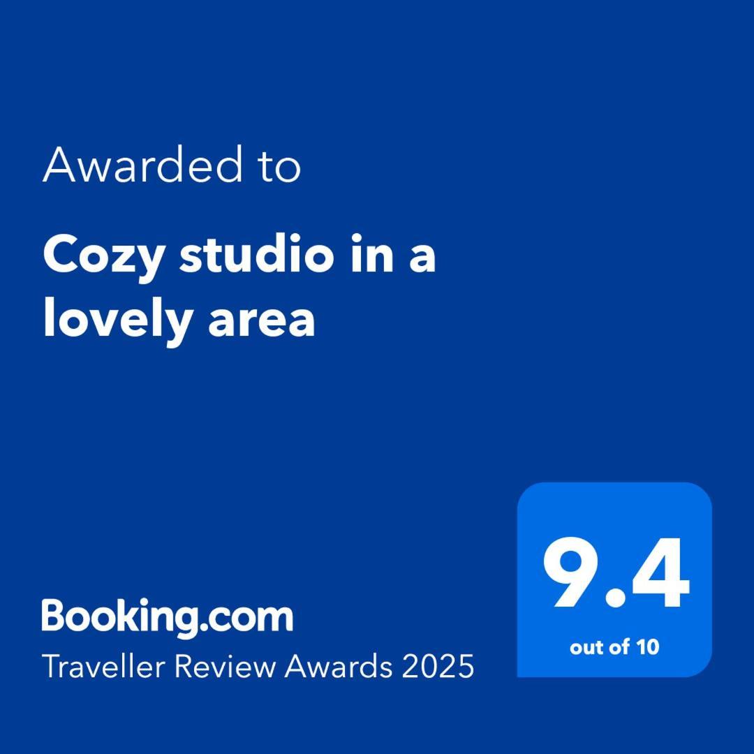 Cozy Studio In A Lovely Area New York Exteriör bild